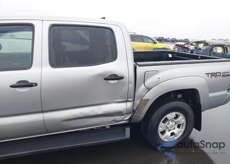 2014 Toyota Tacoma Base V6 from USA, damaged, VIN 3TMLU4EN3EM159385